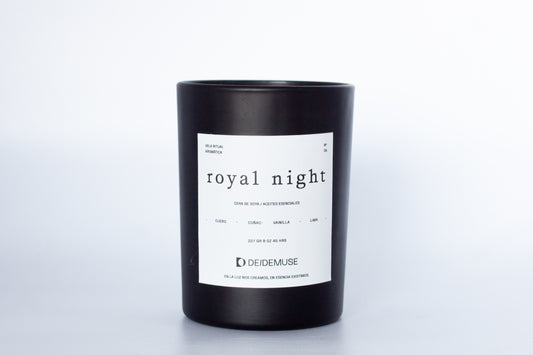 Vela Royal Night DEIDE MUSE