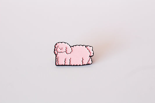 Pin PERRITO NUBE PRIMAVERA