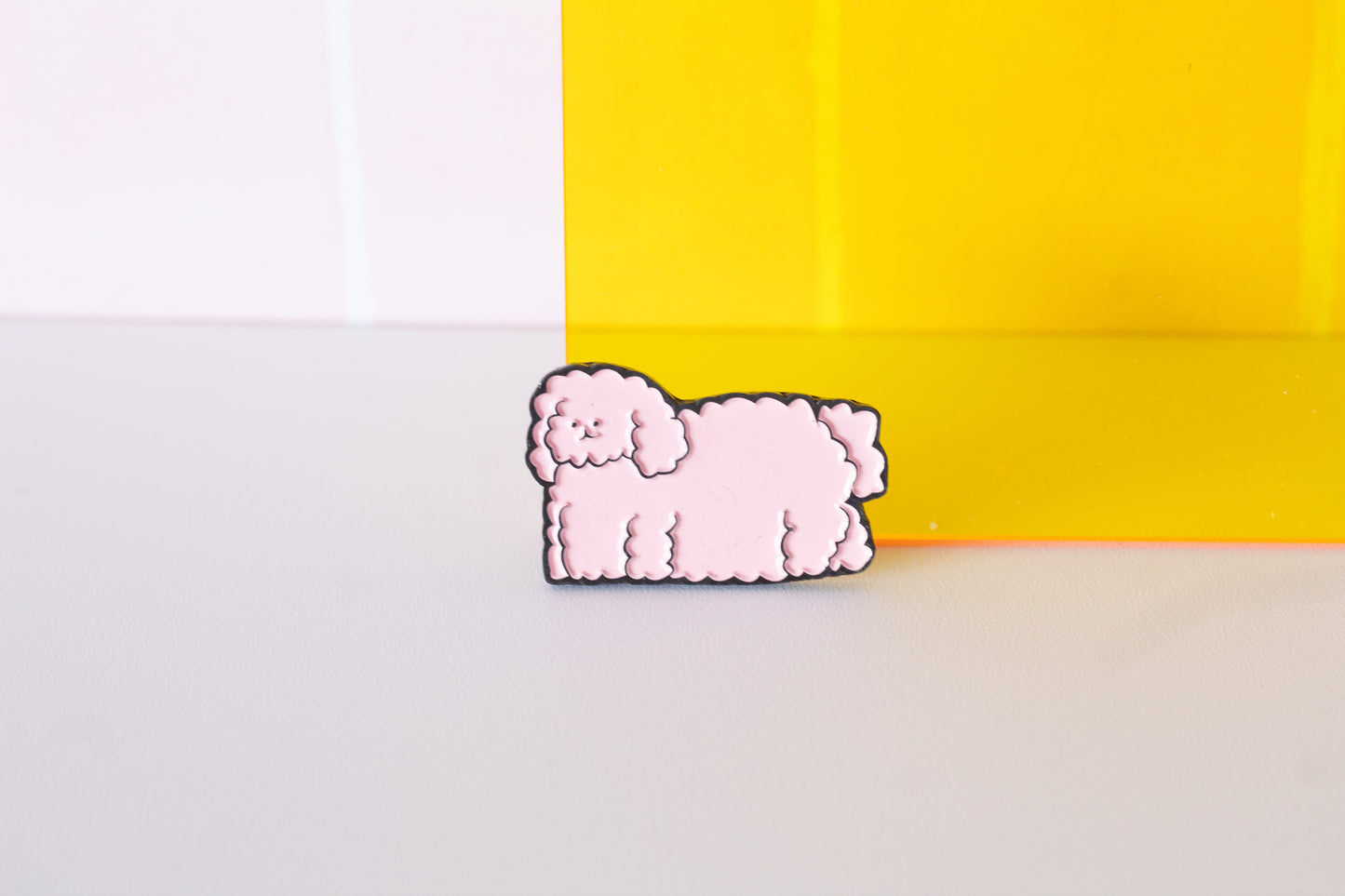 Pin PERRITO NUBE PRIMAVERA