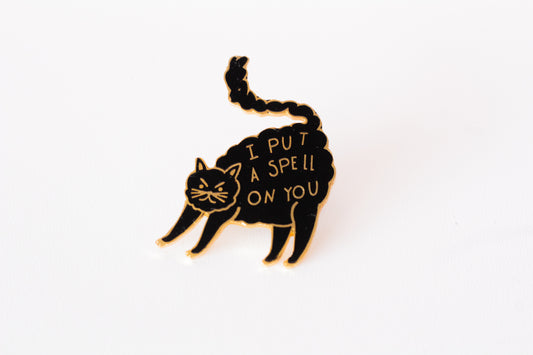 Pin gato frase HOCUS POCUS